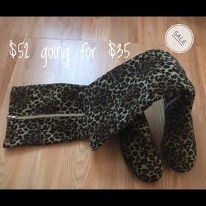 Gomax Stylish Knee-High Boot